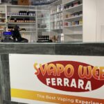 Svapoweb, Ferrara diventa arancione: ecco lo store