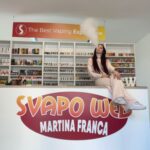 Mariaceleste Trotta, lo Svapo Web Store Martina Franca già vola “Ne aprirò un secondo”